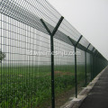 Pagar Pertanian-PVC Dilapisi Dilas Wire Mesh Pagar